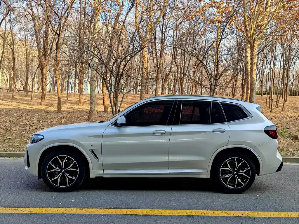 BMW X3 2021 из CN, фото 7