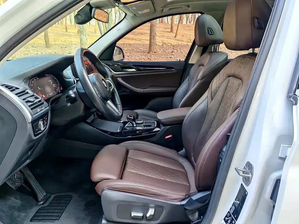 BMW X3 2021 из CN, фото 4