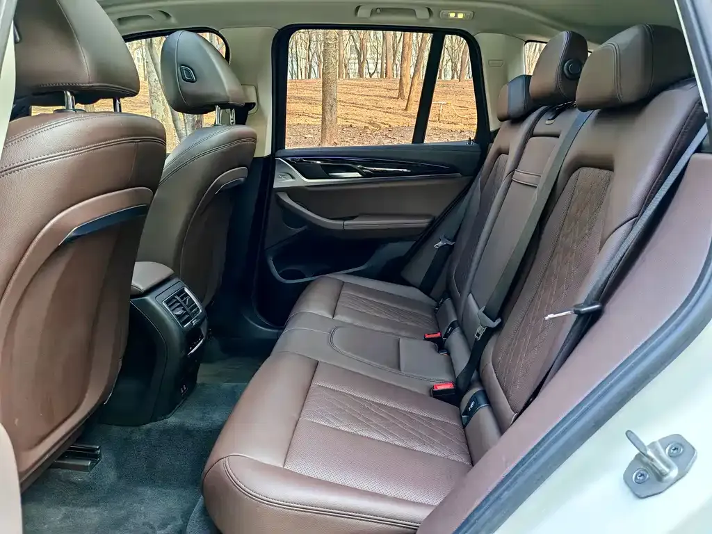 BMW X3 2021 из CN, фото 2
