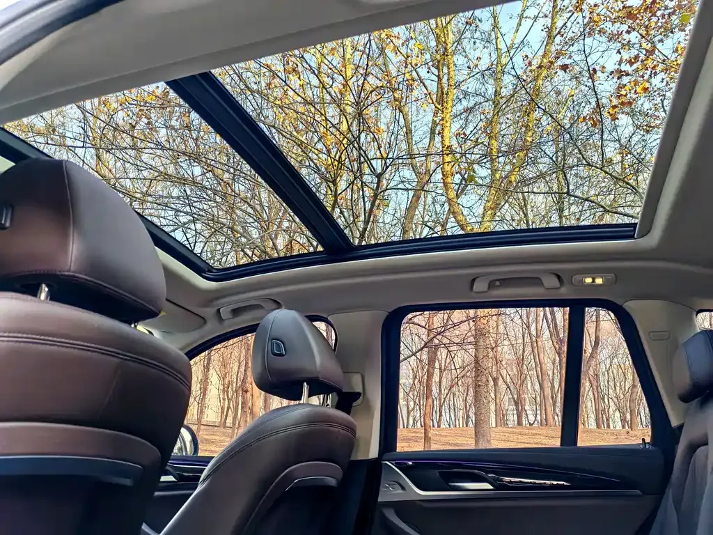 BMW X3 2021 из CN, фото 9