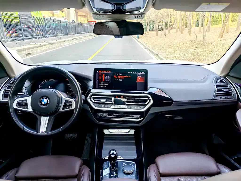 BMW X3 2021 из CN, фото 10