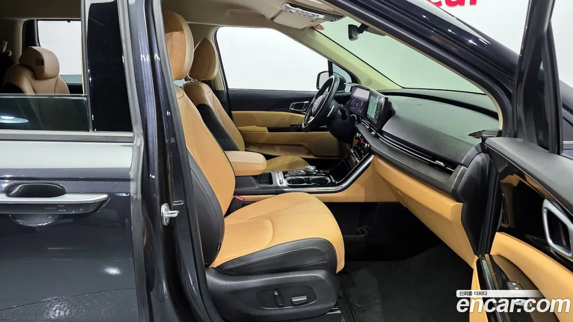 Kia Carnival 2023 из KR, фото 10