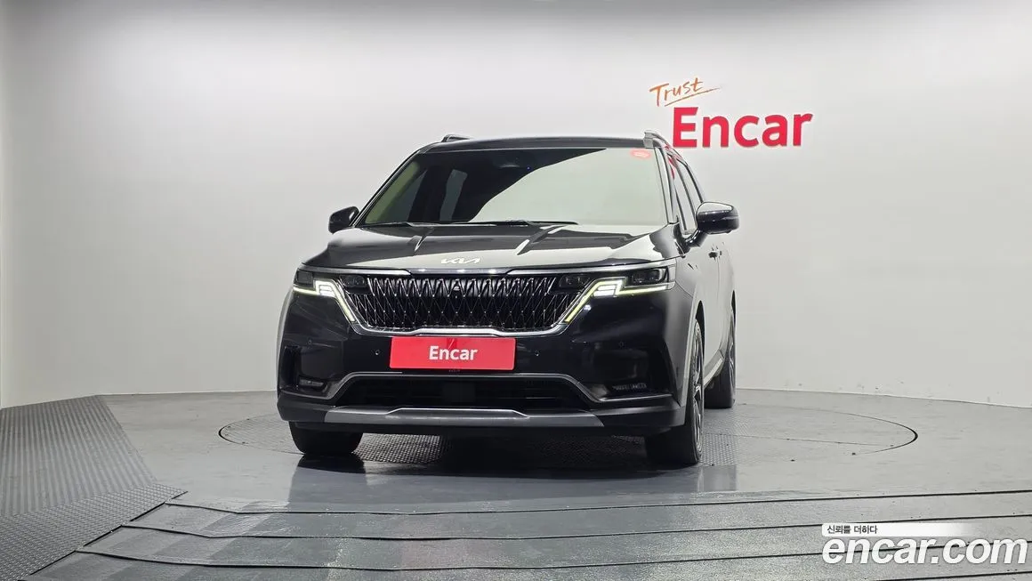 Kia Carnival 2023 из KR, фото 3
