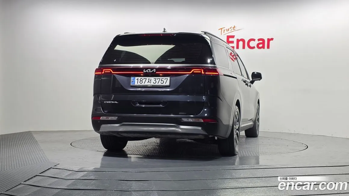 Kia Carnival 2023 из KR, фото 4
