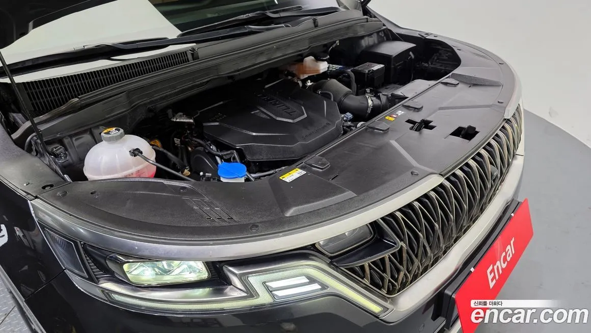 Kia Carnival 2023 из KR, фото 6