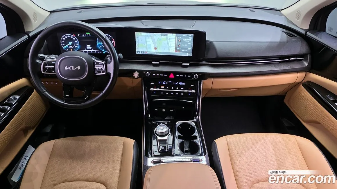 Kia Carnival 2023 из KR, фото 7
