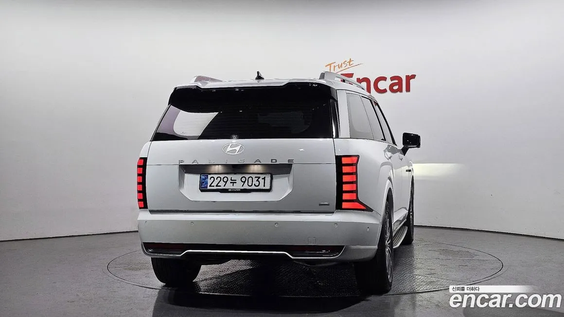 Hyundai Palisade — фото 9