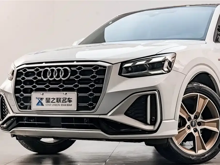 Audi Q2L 2023 из CN, фото 4
