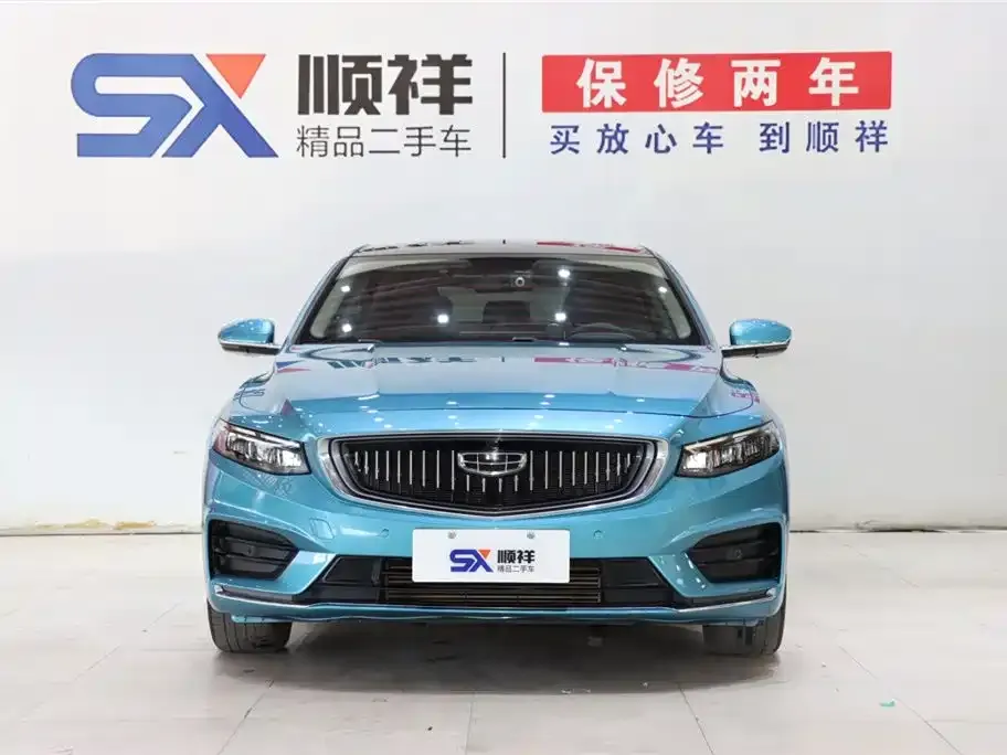 Geely Xingrui — фото 2