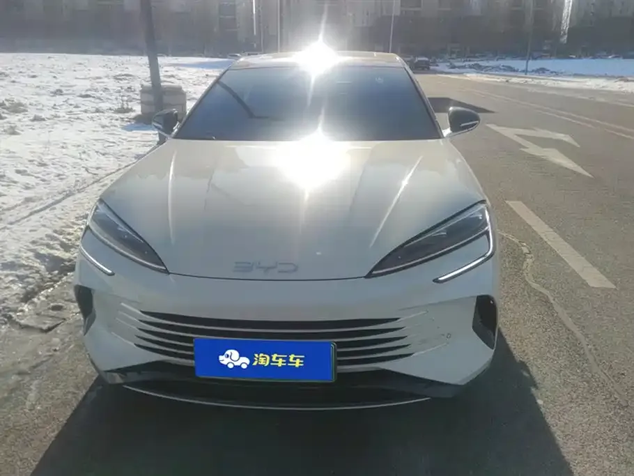BYD Seal 07 DM-i 2025 из CN, фото 5