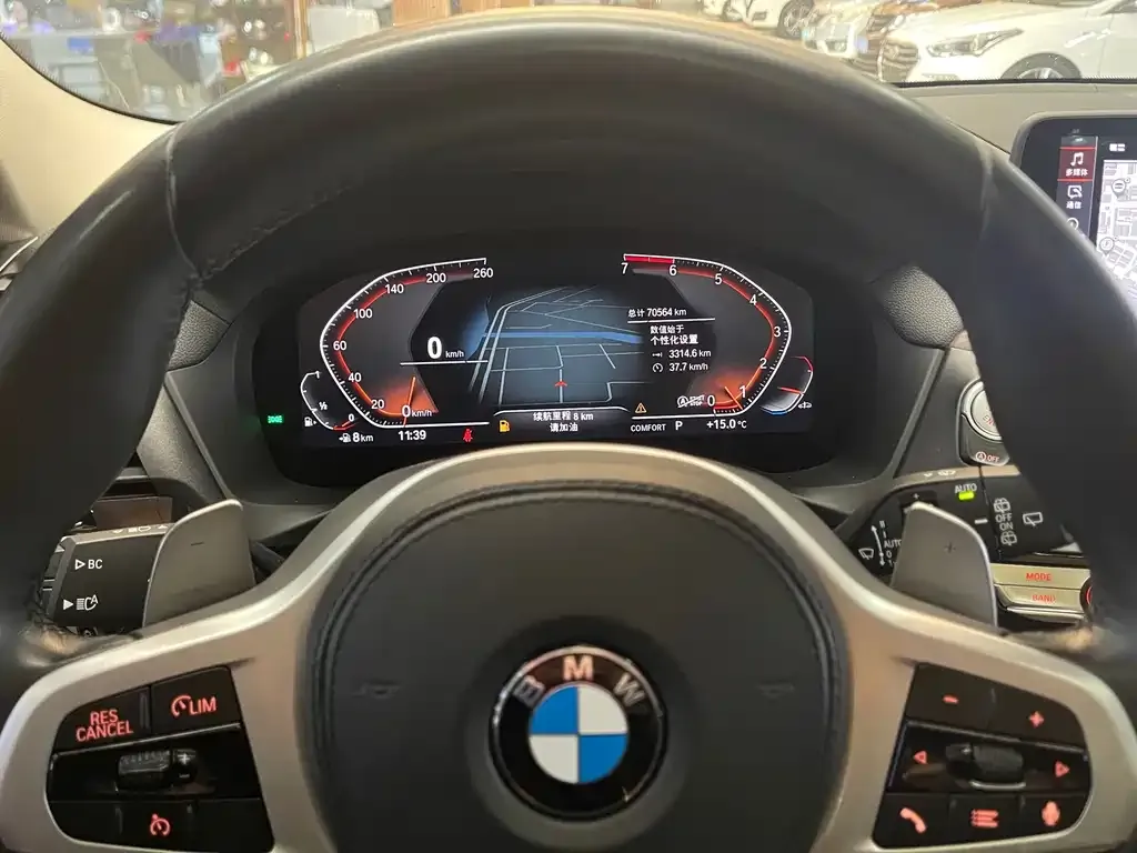 BMW X3 2021 из CN, фото 2