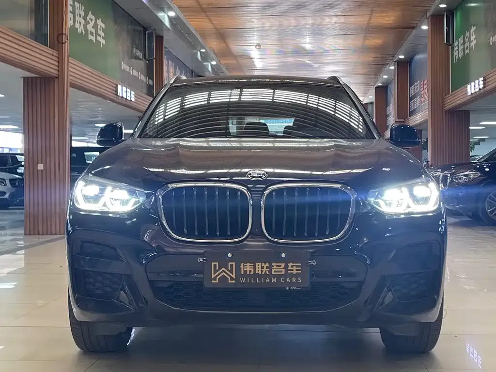 BMW X3 2021 из CN, фото 8