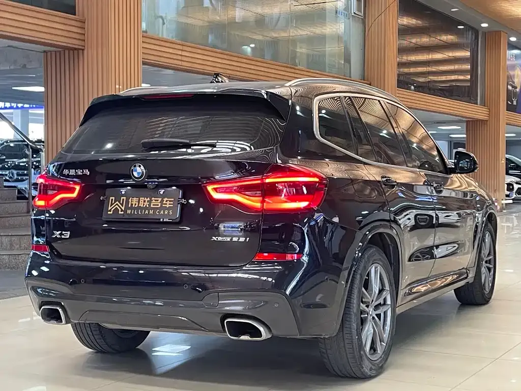 BMW X3 2021 из CN, фото 6