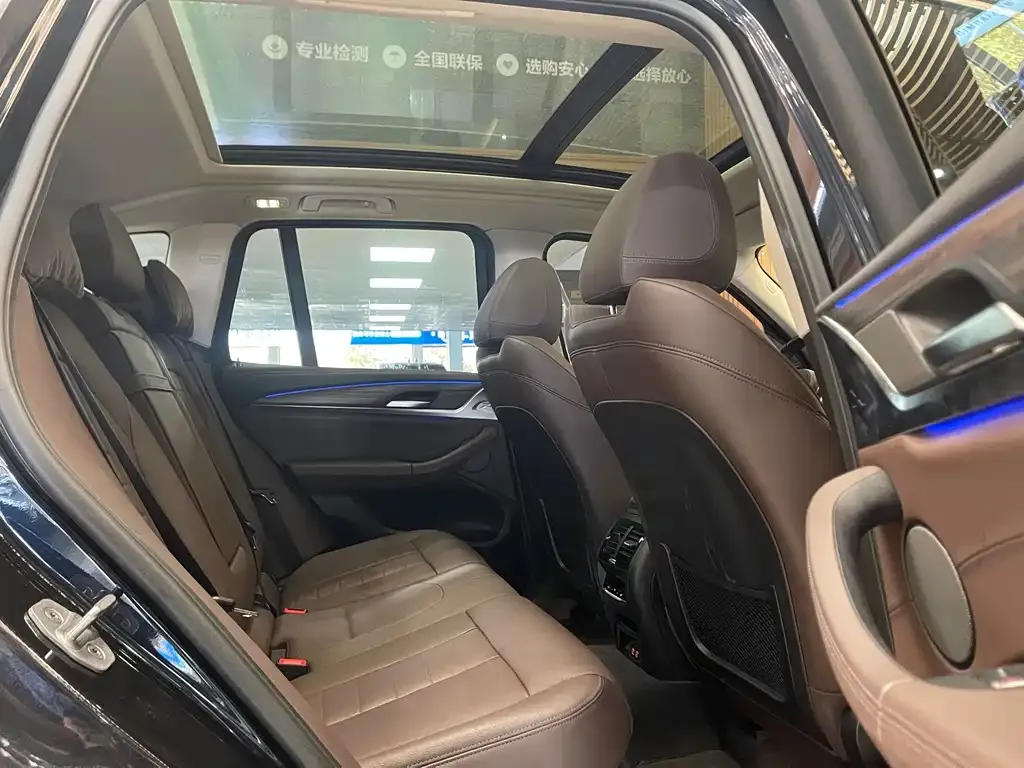 BMW X3 2021 из CN, фото 7