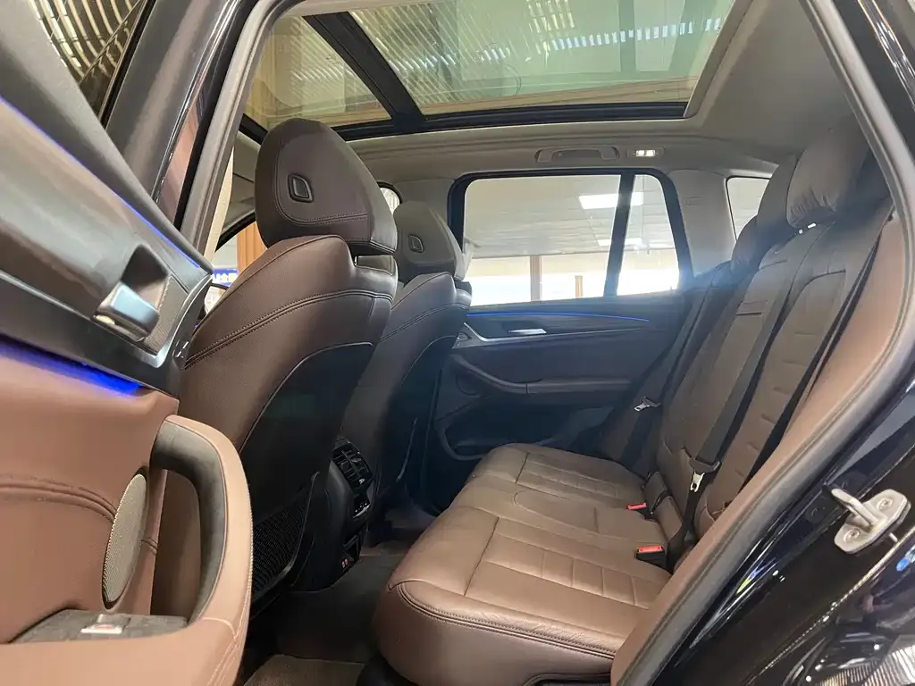 BMW X3 2021 из CN, фото 5