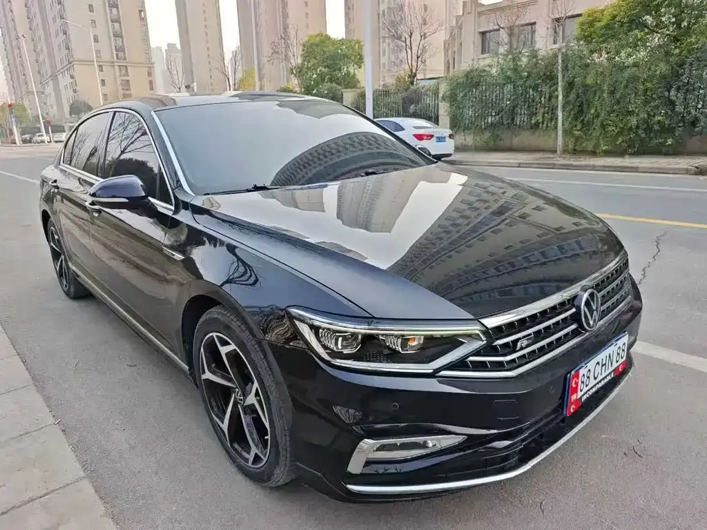 Volkswagen Magotan 2024 из CN, фото 1