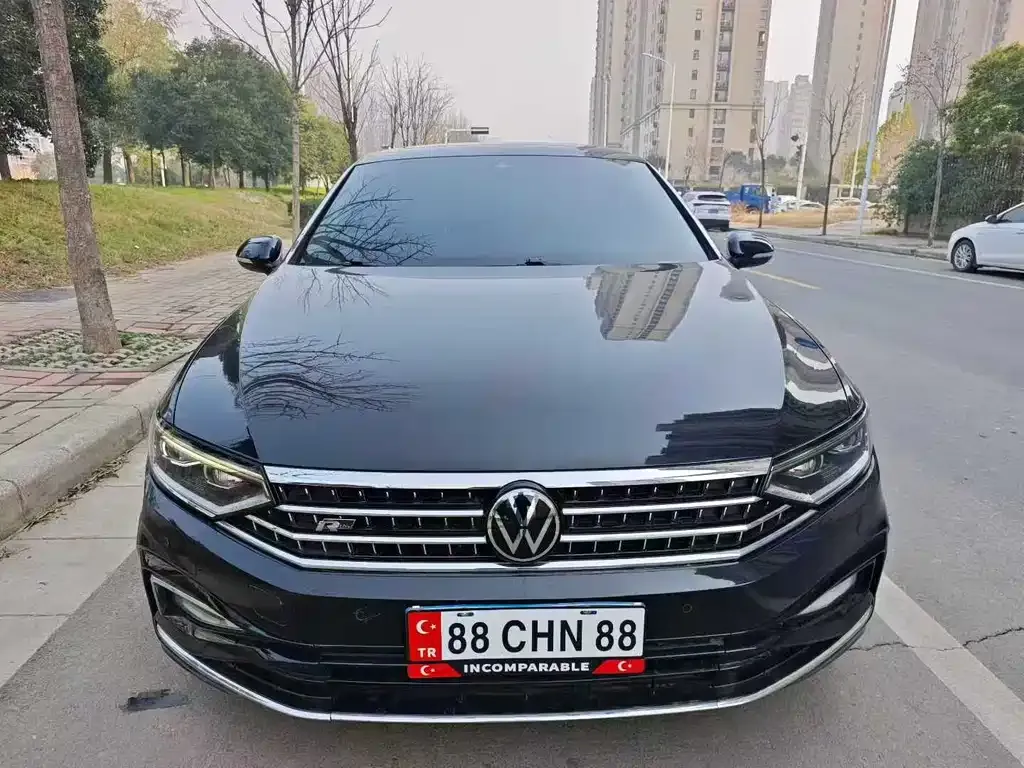 Volkswagen Magotan 2024 из CN, фото 5