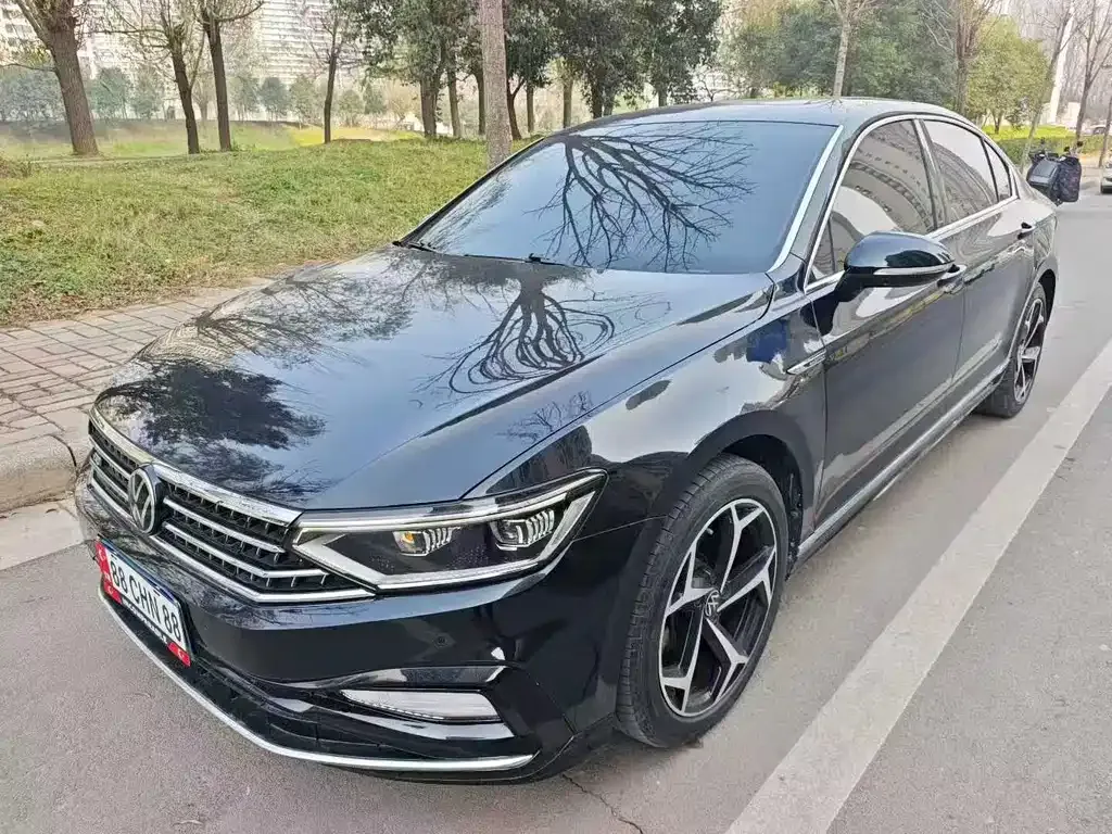 Volkswagen Magotan 2024 из CN, фото 9