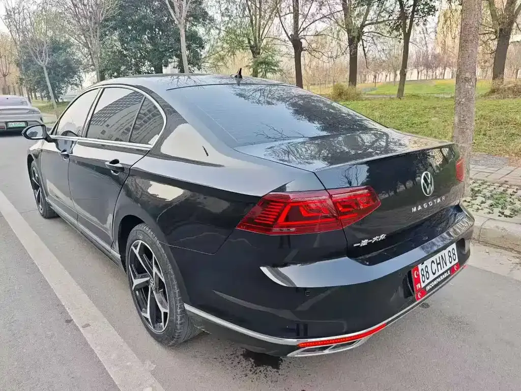 Volkswagen Magotan 2024 из CN, фото 6