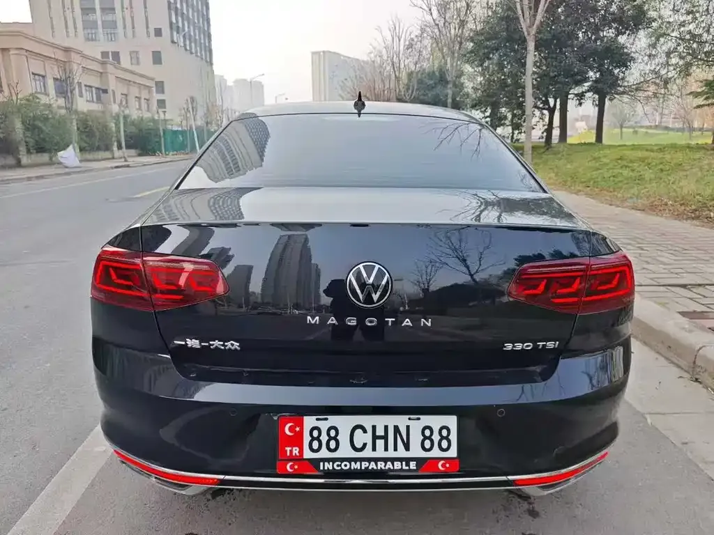 Volkswagen Magotan 2024 из CN, фото 4