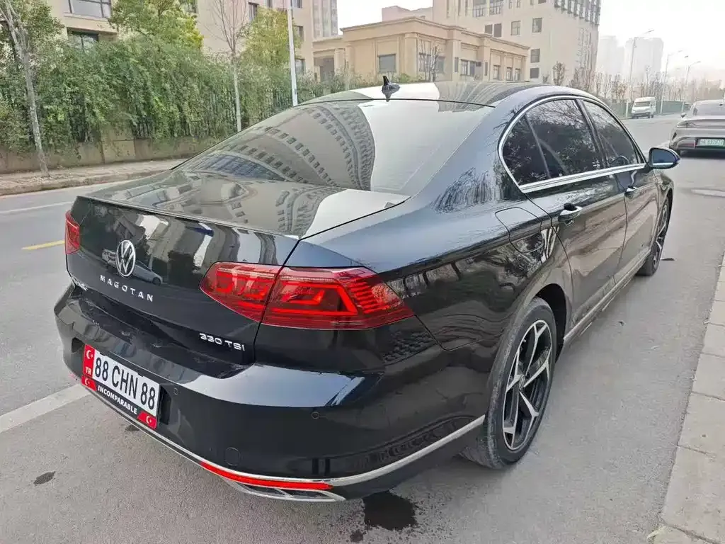 Volkswagen Magotan 2024 из CN, фото 8