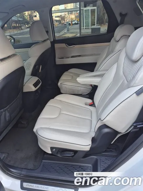 Hyundai Palisade — фото 3