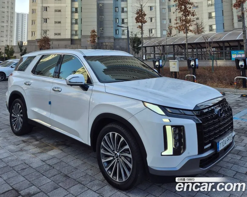 Hyundai Palisade — фото 10