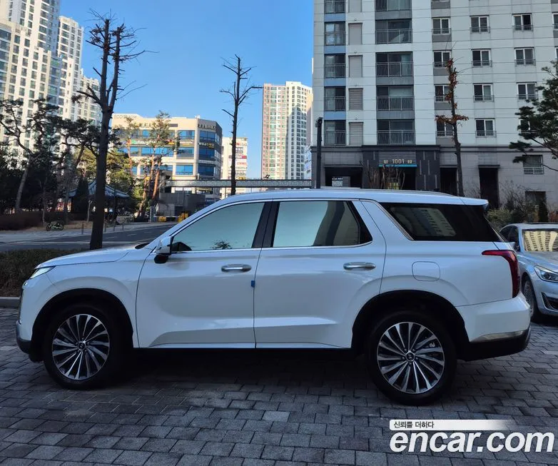 Hyundai Palisade — фото 8