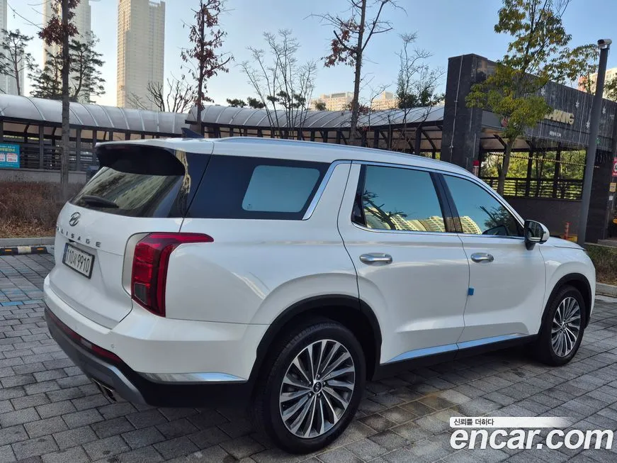 Hyundai Palisade — фото 9