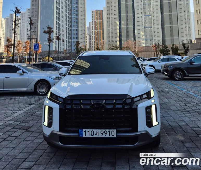 Hyundai Palisade — фото 7