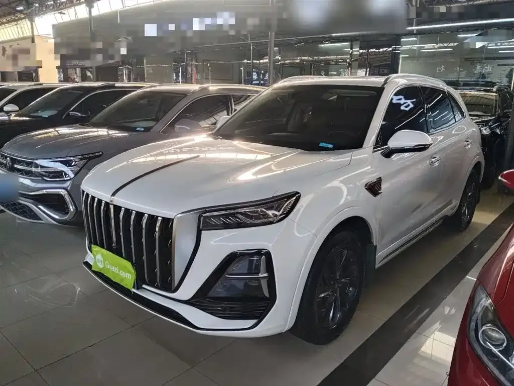 Hongqi HS5 2023 из CN, фото 1