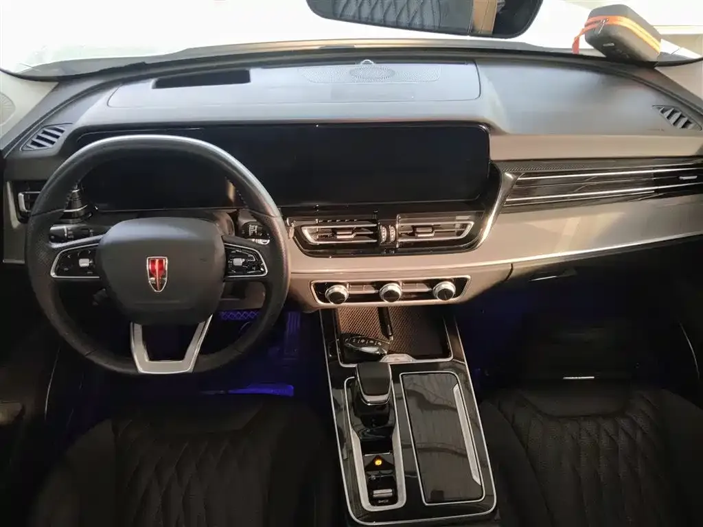 Hongqi HS5 2023 из CN, фото 5
