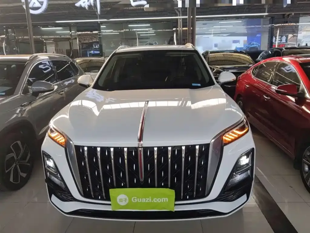 Hongqi HS5 2023 из CN, фото 3