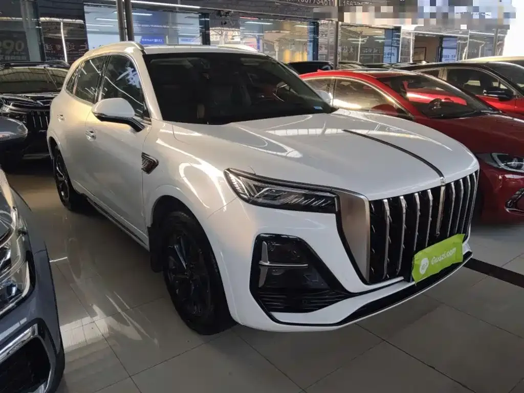 Hongqi HS5 2023 из CN, фото 10