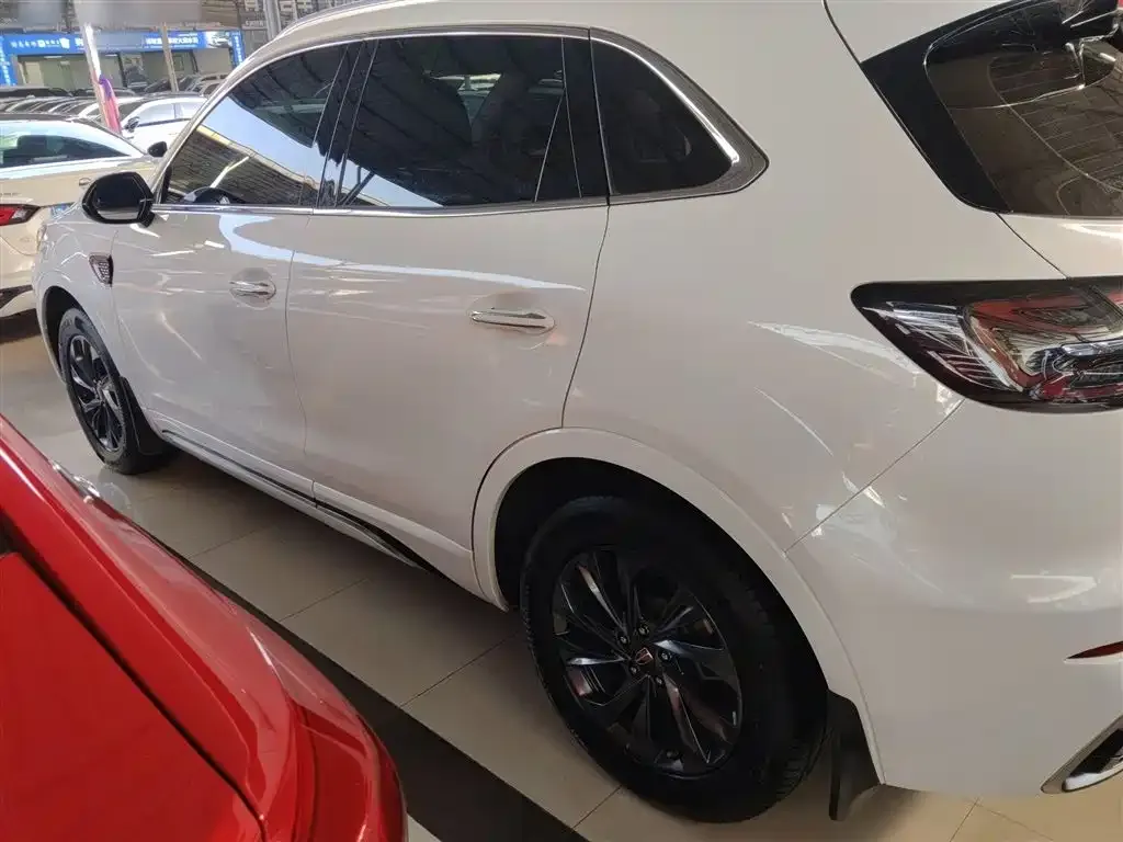 Hongqi HS5 2023 из CN, фото 2