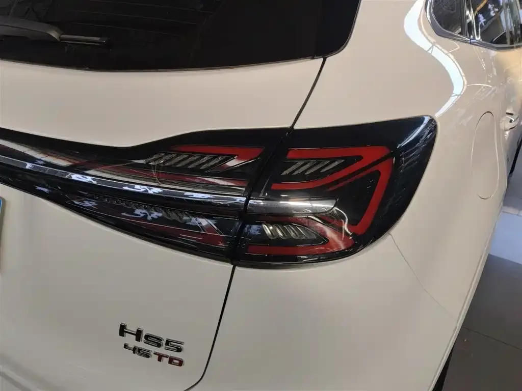 Hongqi HS5 2023 из CN, фото 4