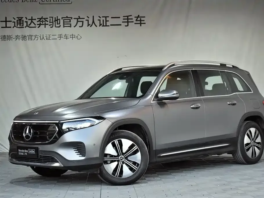 Mercedes-Benz EQB 2024 из CN, фото 1