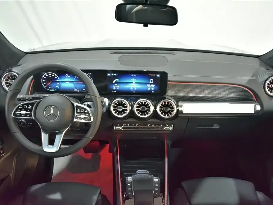 Mercedes-Benz EQB 2024 из CN, фото 7