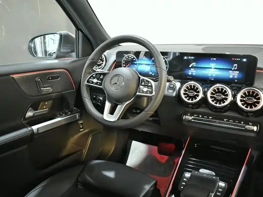 Mercedes-Benz EQB 2024 из CN, фото 9