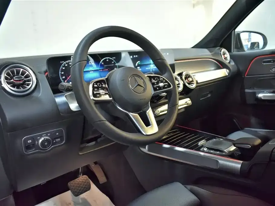Mercedes-Benz EQB 2024 из CN, фото 3