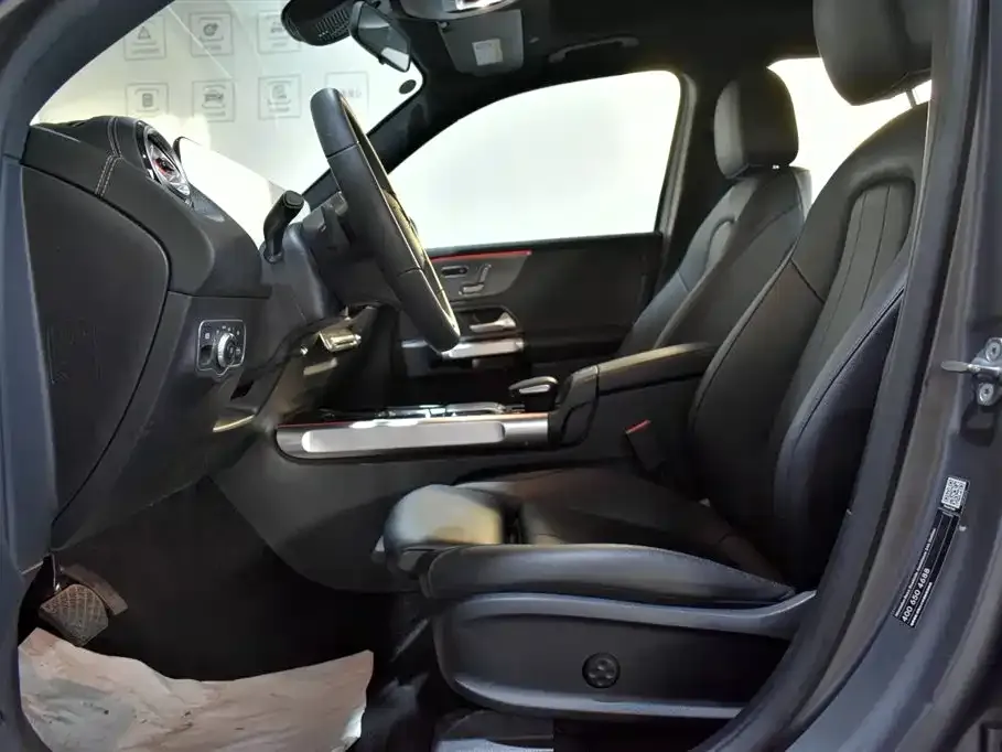 Mercedes-Benz EQB 2024 из CN, фото 8