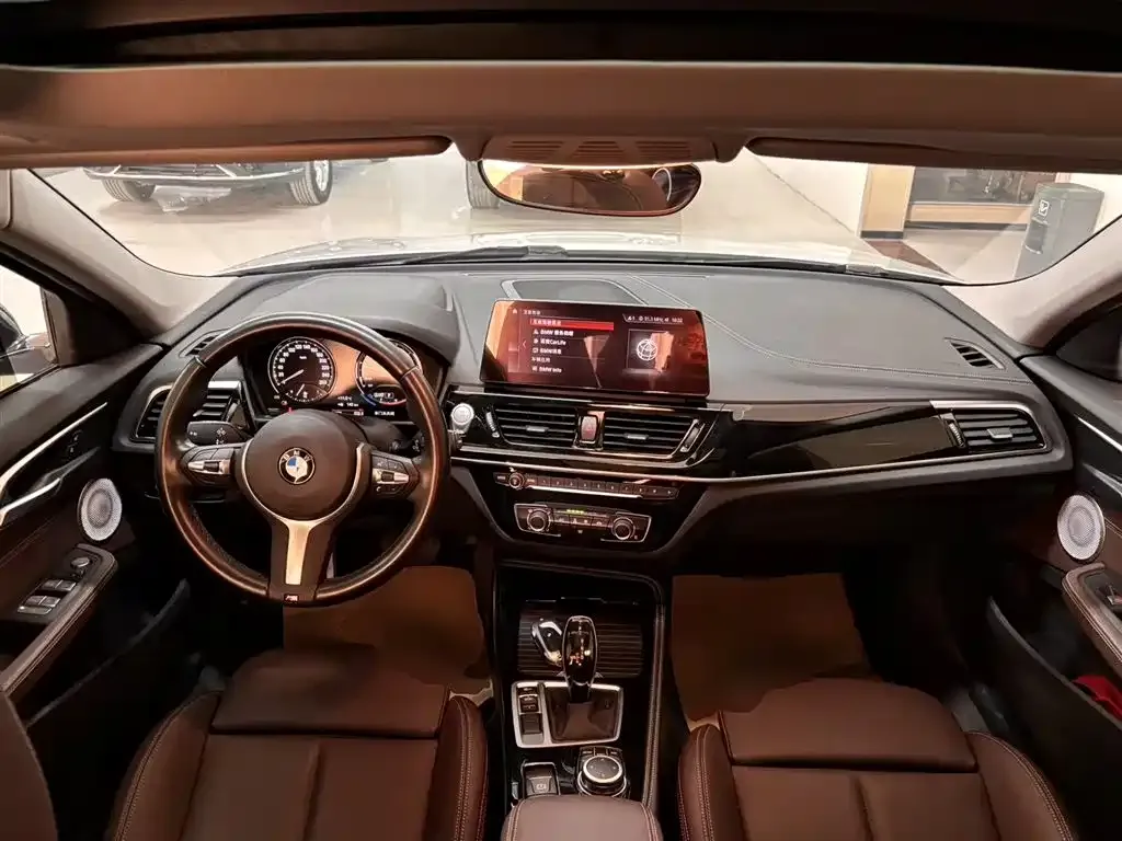 BMW 1 Series 2022 из CN, фото 10