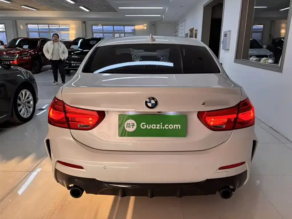 BMW 1 Series 2022 из CN, фото 8
