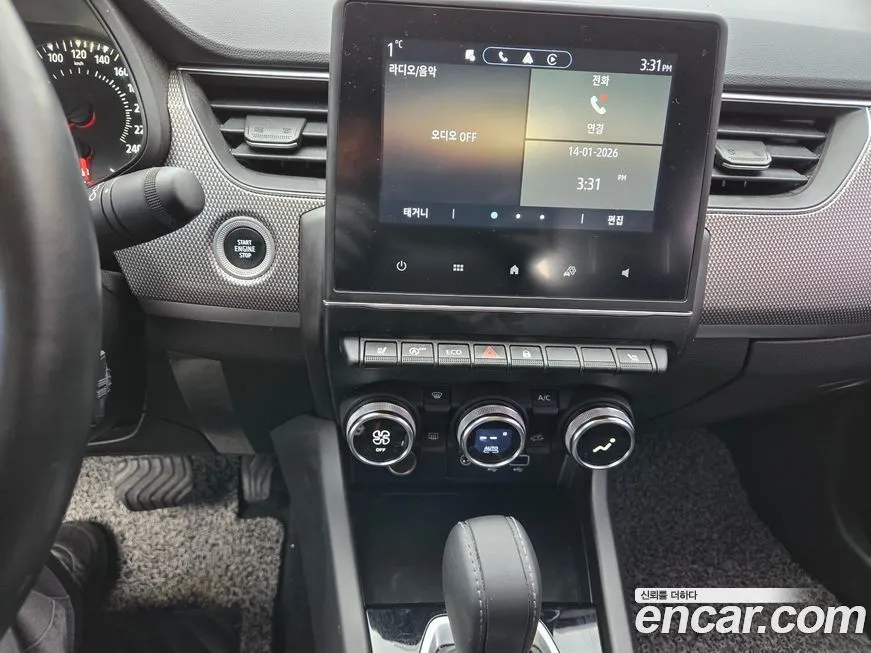 Renault Korea (Samsung) XM3 2023 из KR, фото 5