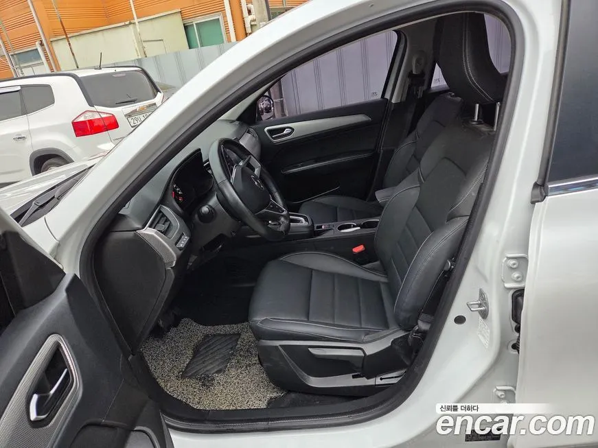 Renault Korea (Samsung) XM3 2023 из KR, фото 8