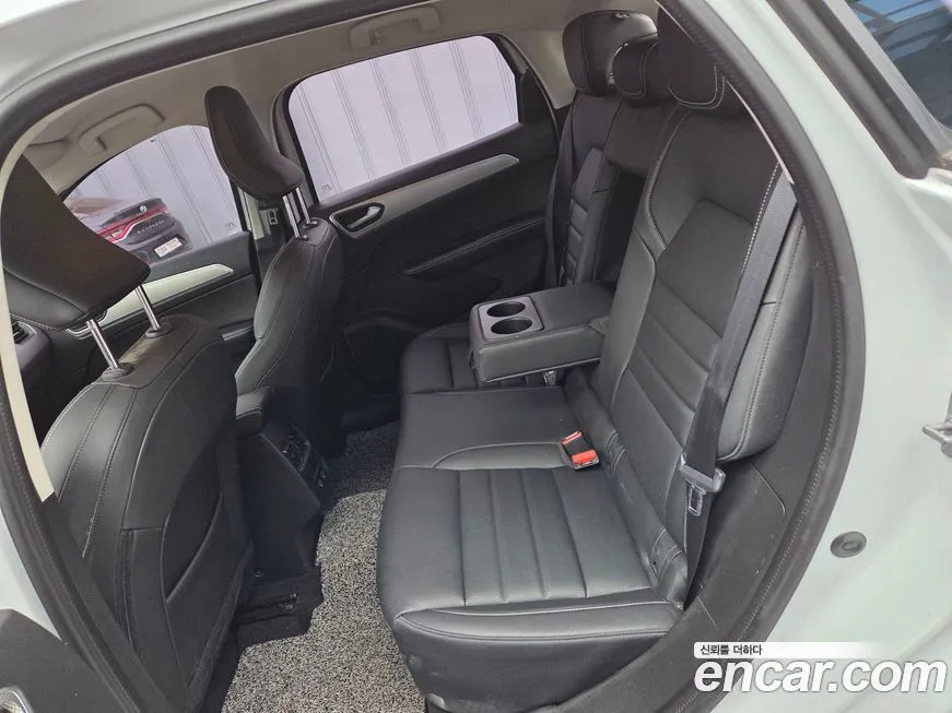 Renault Korea (Samsung) XM3 2023 из KR, фото 2