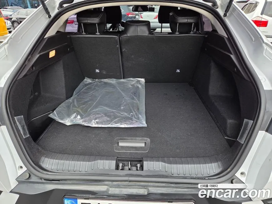 Renault Korea (Samsung) XM3 2023 из KR, фото 9