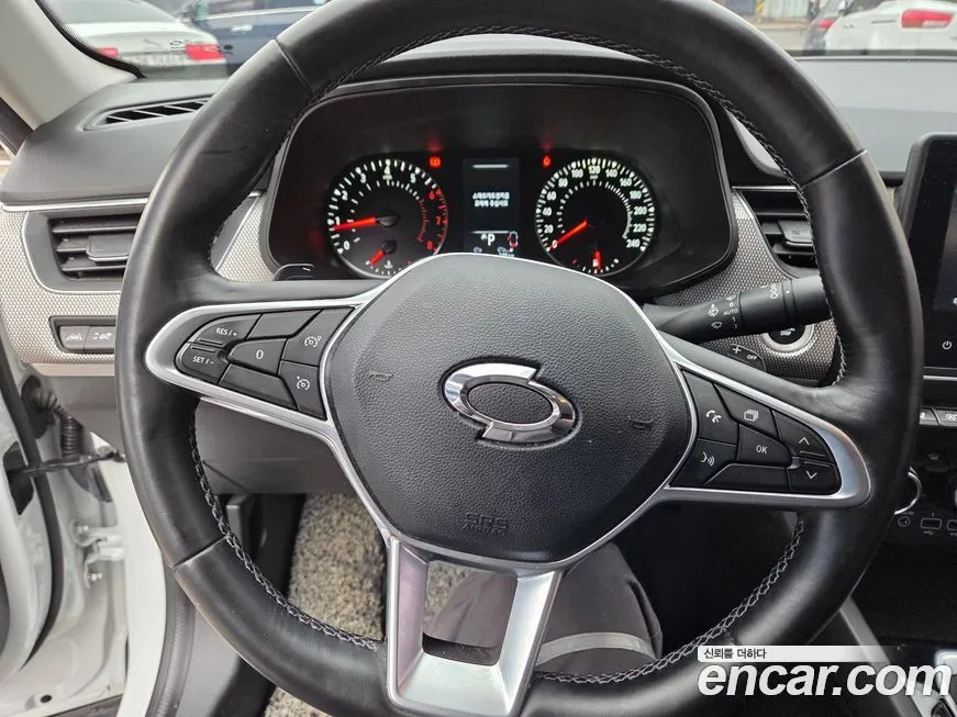 Renault Korea (Samsung) XM3 2023 из KR, фото 10