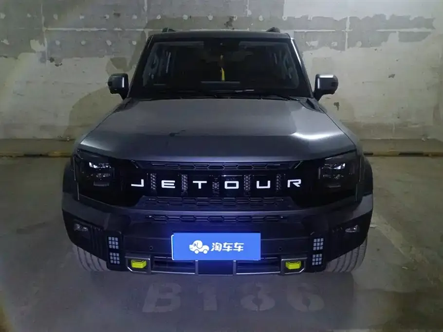 Jetour Traveller 2024 из CN, фото 7