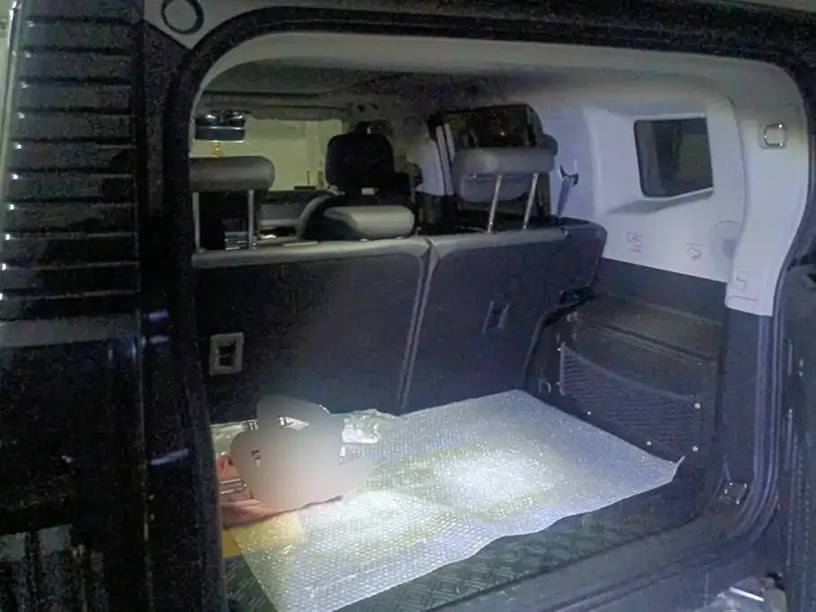 Jetour Traveller 2024 из CN, фото 10